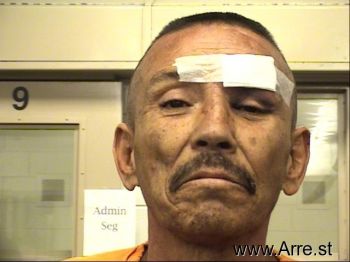 Richard Anthony Aragon Mugshot